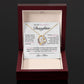 Beautiful Daughter (Forever Love Necklace) Mom