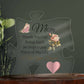 Mom Printed Puzzle Acrylic Plaque