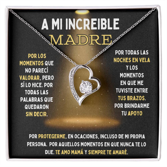 A Mi Increible Madre