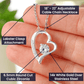 To My Mother (Forever Love Necklace)